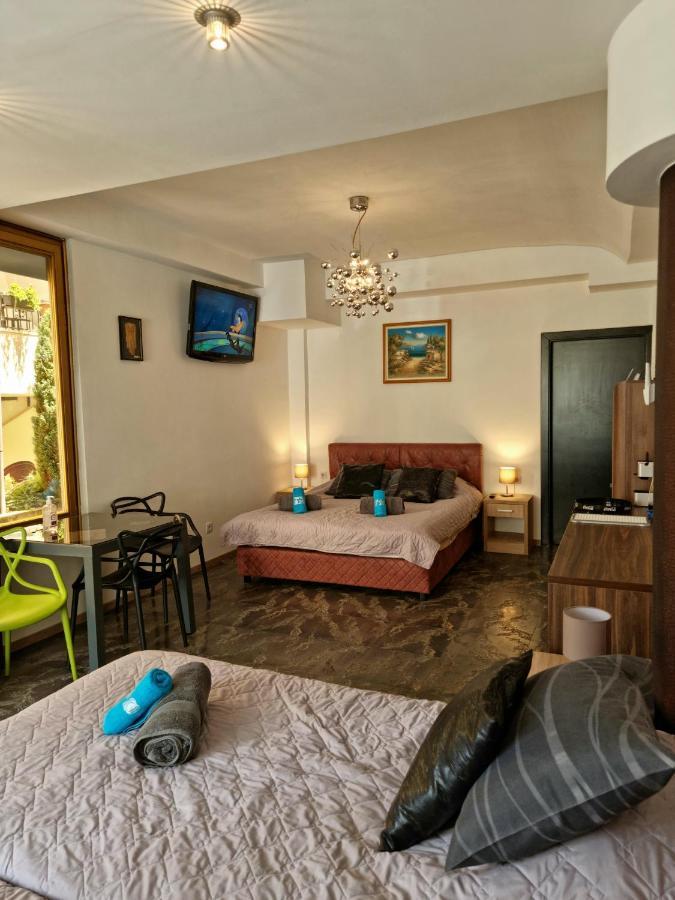 Penelopa Apartments Ohrid Exterior photo