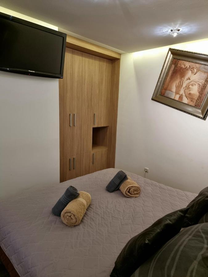 Penelopa Apartments Ohrid Exterior photo