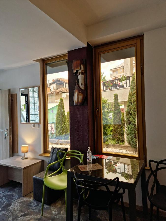 Penelopa Apartments Ohrid Exterior photo