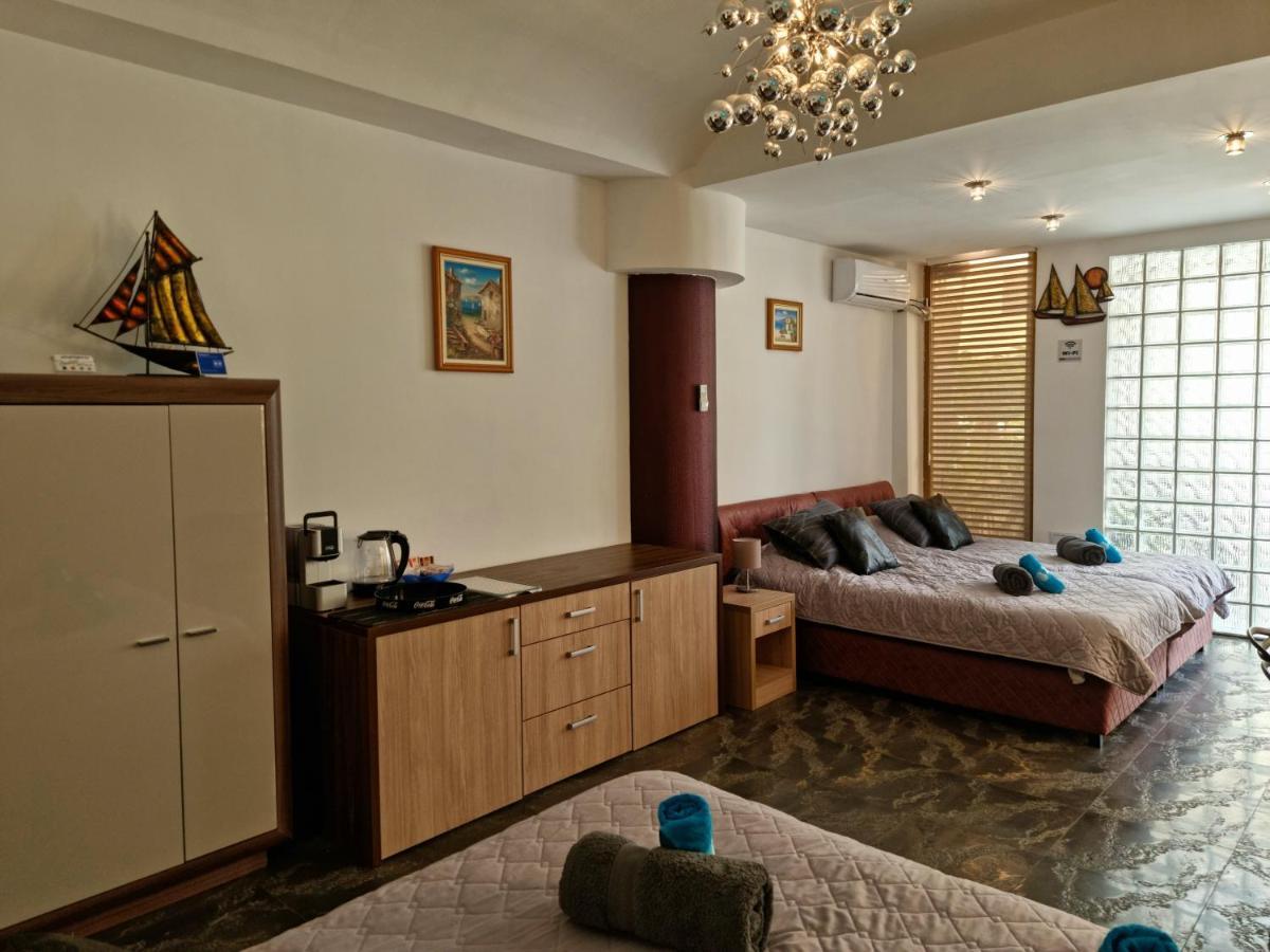 Penelopa Apartments Ohrid Exterior photo