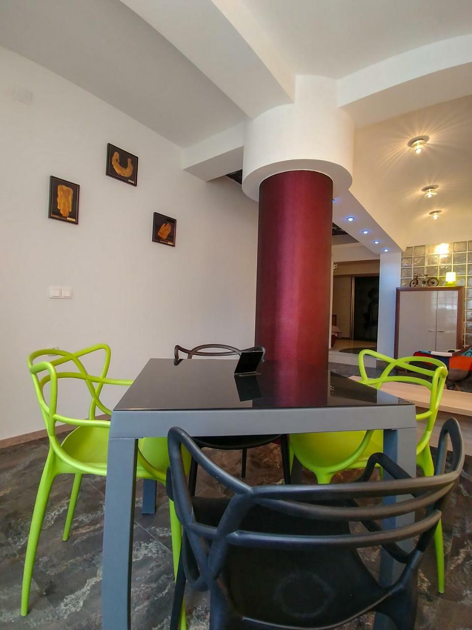 Penelopa Apartments Ohrid Exterior photo